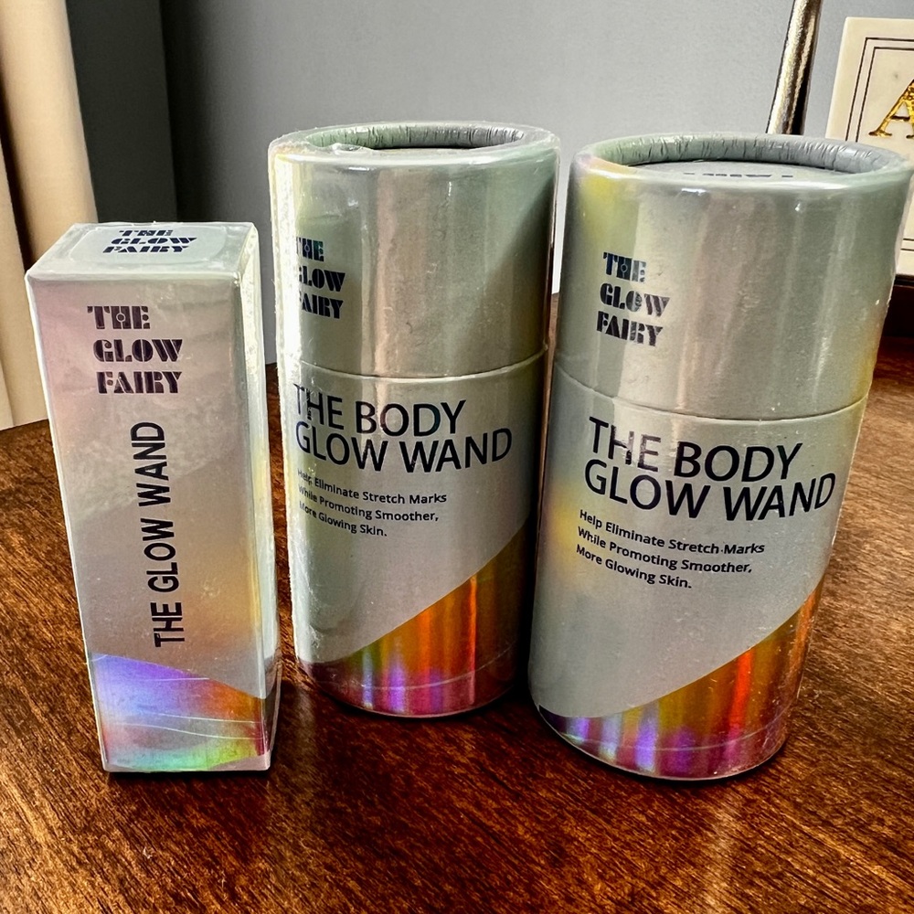The Glow Fairy - The Body Glow Wands & Glow Wand